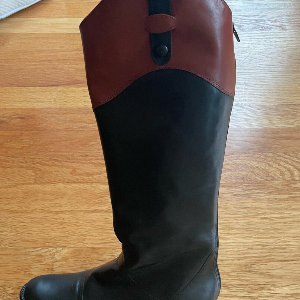 Corso Como Riding boot size 7.5.